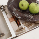 Large Cloud Bowl Rosso Levanto