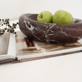 Large Cloud Bowl Rosso Levanto