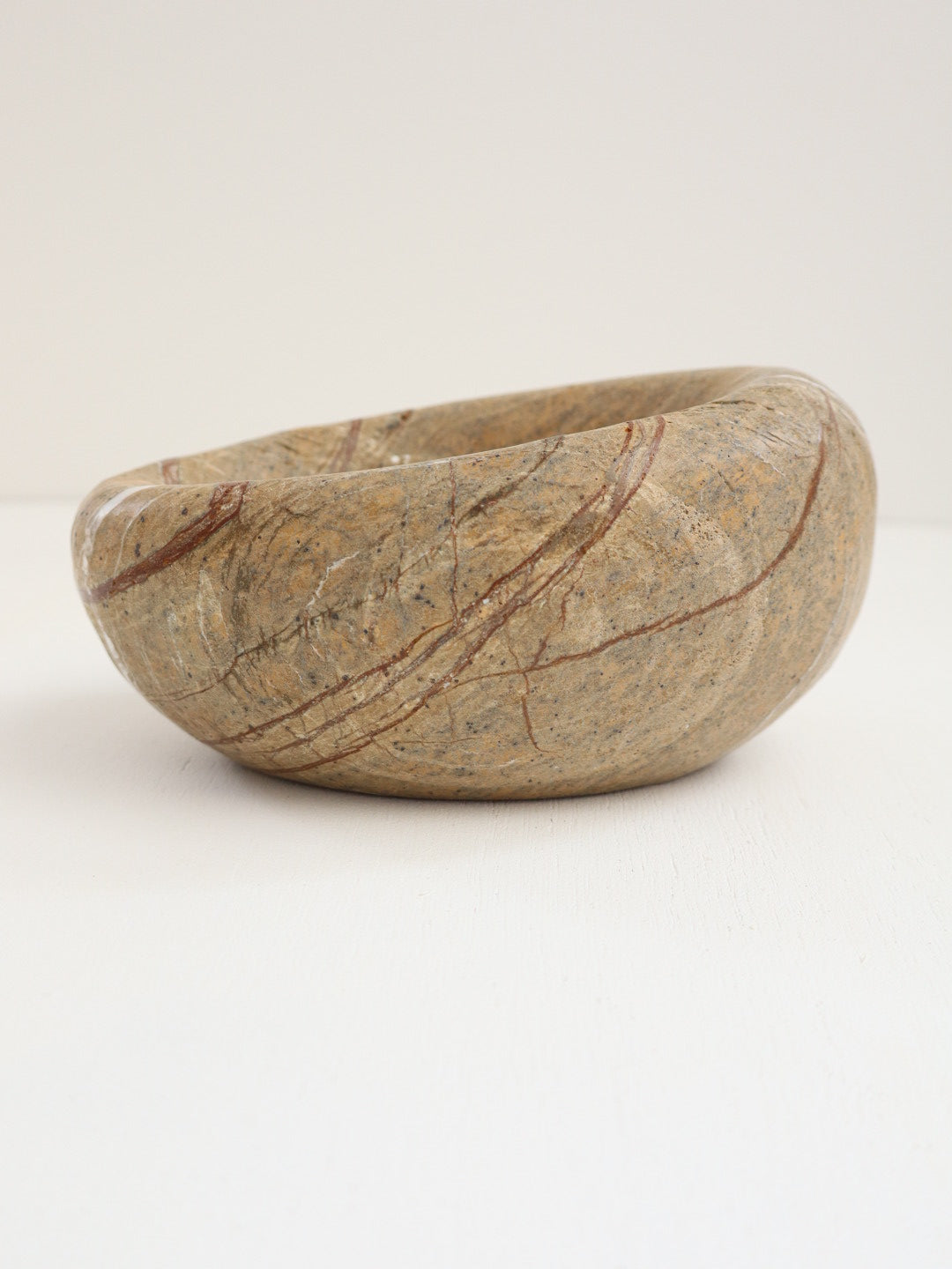 bulimba home rainforest stone decorative cloud bowl 